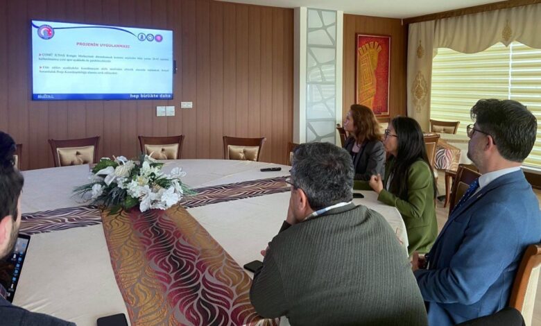 Müzikle Umuda Yolculuk Proje toplantısı gerçekleştirildi 1 muzikle umuda yolculuk proje toplantisi gerceklestirildi 4b34eb3 |