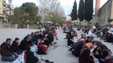sindirgida geleneksel ummet iftari yapildi 3cb38f0 |