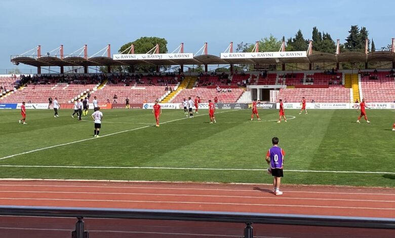 tff 3 lig balikesirspor 4 sebat genclikspor 1 7733ec2 |