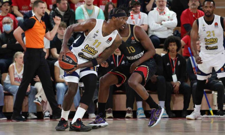 THY Euroleague: Monaco: 93 - Fenerbahçe: 88 1 thy euroleague monaco 93 fenerbahce 88 0cee7e1 |