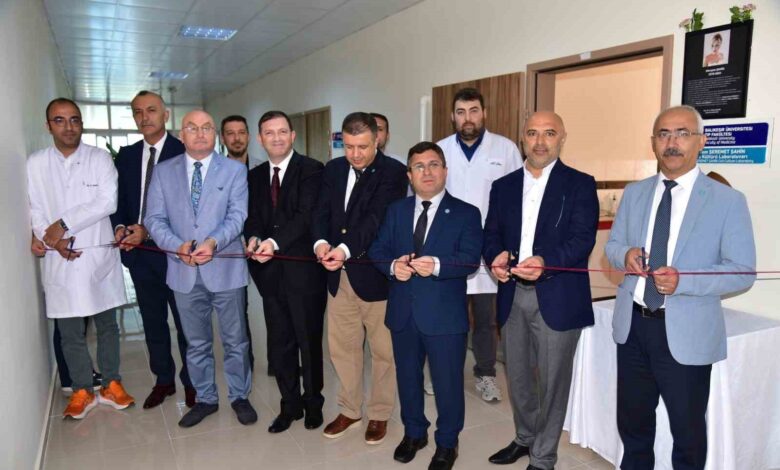 Tıp Fakültesinde bir hayırsever tarafından hücre kültürü laboratuvarı açıldı 1 tip fakultesinde bir hayirsever tarafindan hucre kulturu laboratuvari acildi a7161e4 |