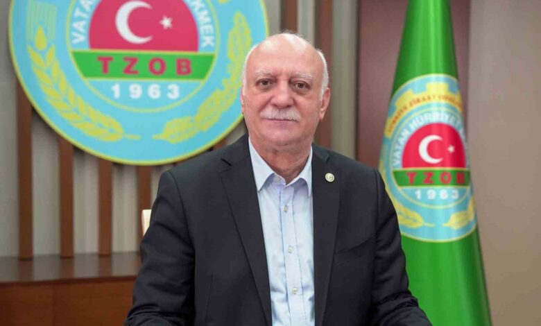 TZOB Başkanı Bayraktar: “Buğdayın maliyeti geçen yıla göre yüzde 62 arttı” 1 tzob baskani bayraktar bugdayin maliyeti gecen yila gore yuzde 62 artti 9256749 |