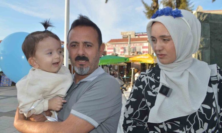 Umut bebek için balonlar gökyüzüne bırakıldı 1 umut bebek icin balonlar gokyuzune birakildi aeeae15 |