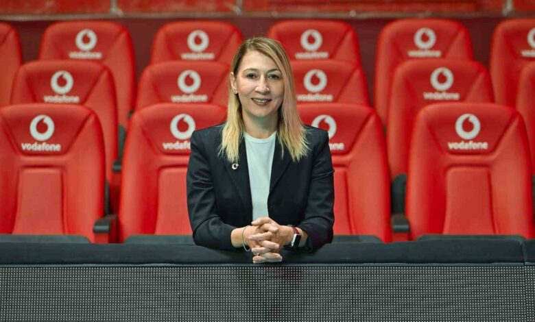vodofoneden sultanlar ligine 5g destekli sahin gozu teknolojisi 49df56e |