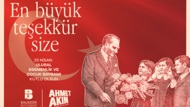 yatay 23nisan kutlama |