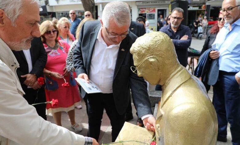 yazar sabahattin ali edremitte anildi 391937d |