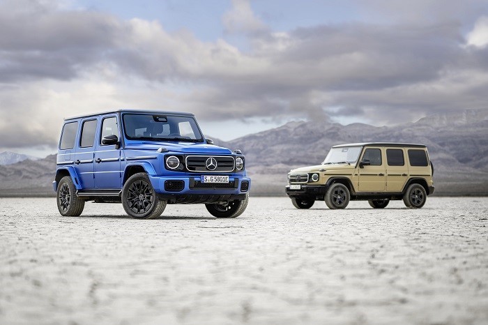 yeni mercedes benz g 580 ziyaretcilerle bulusuyor 29696f7 |