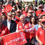 DİSK Balıkesir’de 7 yerde 1 Mayıs’ı kutladı 4 03 |