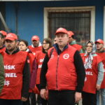 DİSK Balıkesir’de 7 yerde 1 Mayıs’ı kutladı 13 10 |
