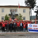 DİSK Balıkesir’de 7 yerde 1 Mayıs’ı kutladı 14 11 |
