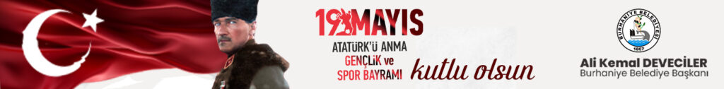 19 MAYIS BANNER |