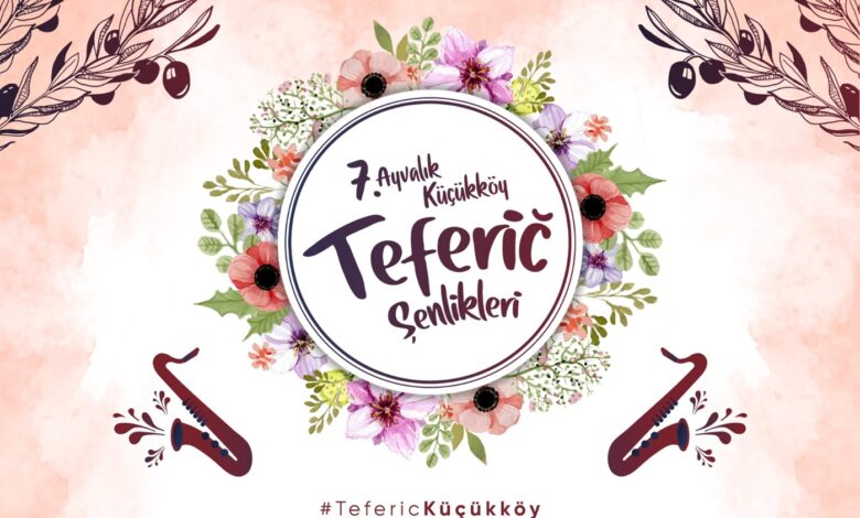 7. AYVALIK KUCUKKOY TEFERIC SENLIKLERININ PROGRAMI DOPDOLU 1 e1715674494513 |