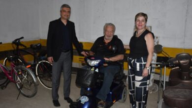 EDREMIT BELEDIYESI ENGELSIZ YASAM ICIN CALISIYOR 1 |