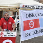 DİSK Balıkesir’de 7 yerde 1 Mayıs’ı kutladı 3 Huseyin Ovali 1 |