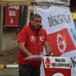 DİSK Balıkesir’de 7 yerde 1 Mayıs’ı kutladı 2 Huseyin Ovali 2 |