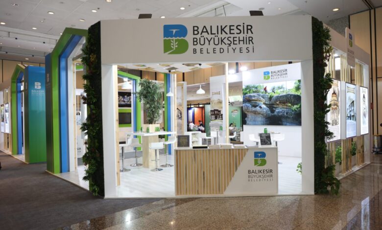 Büyükşehir, Balıkesir’in kültürel mirasını Heritage’te tanıttı 1 WhatsApp Image 2024 05 18 at 14.24.38 |