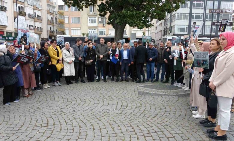 AK Partili kadınlardan Gazzeli anneler için açıklama 1 ak partili kadinlardan gazzeli anneler icin aciklama 3c407f8 |