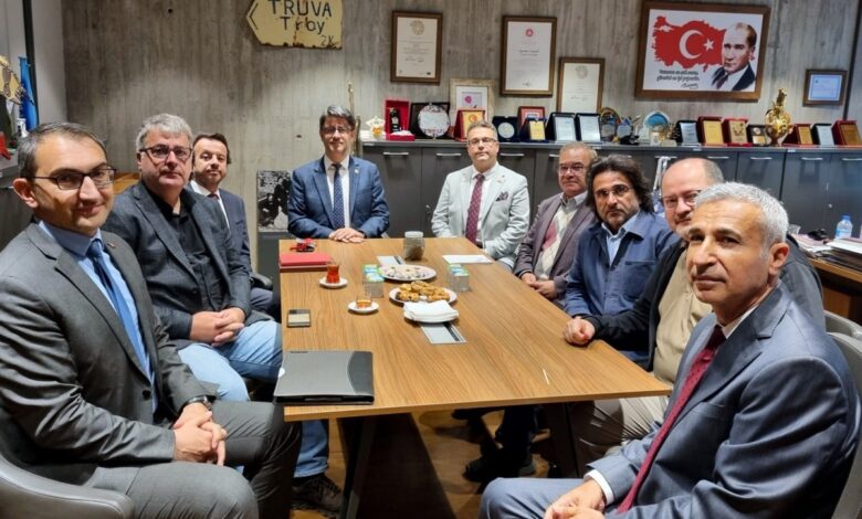 arkeoloji alaninda turkiye ve azerbaycan akademik is birligi 5c29742 |