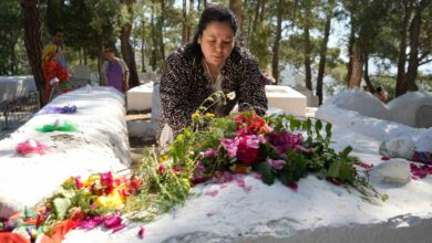 asirlardir hidirellezi mezarlikta kutluyorlar b5c6e93 |