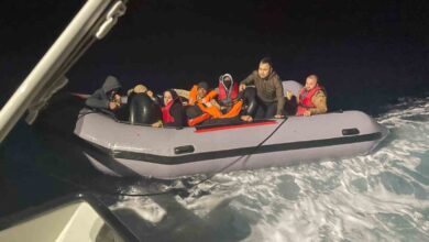 ayvacik aciklarinda 20 kacak gocmen kurtarildi e45fcee |