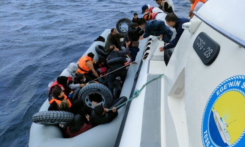 Ayvacık açıklarında 38 kaçak göçmen yakalandı 1 ayvacik aciklarinda 38 kacak gocmen yakalandi dfad1a5 |