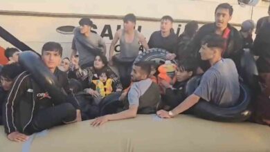 ayvacik aciklarinda 7si cocuk 41 kacak gocmen yakalandi 6d458ab |