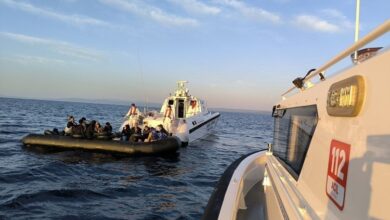 balikesir aciklarinda 33 duzensiz gocmen yakalandi c7143c1 |