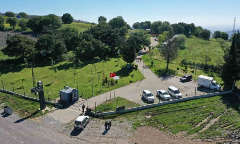 balikesir buyuksehirin ana arilari ureticilerle bulusuyor aa2750c |