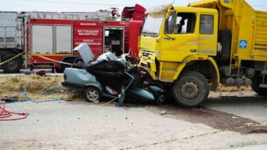 balikesir izmir yolunda trafik kazasi 3 olu 1 yarali d1e7b1e |