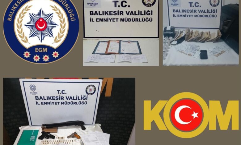 Balıkesir polisinden tefecilik operasyonu 1 balikesir polisinden tefecilik operasyonu 1df2166 |