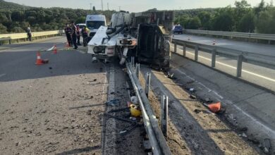 balikesirde beton mikseri devrildi 1 olu 1 yarali 6f5f9aa |
