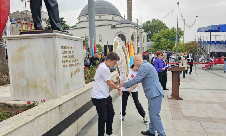 bandirmada 19 mayis coskuyla kutlandi 2c21991 |