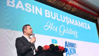 baskan ahmet akin belediye sirketlerinden tek kurus almayacagim 3e71ec3 |