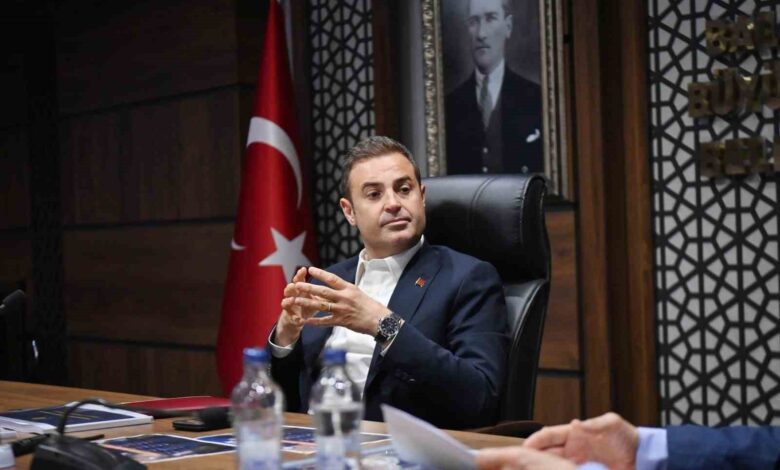 Başkan Akın: Özgür basın, özgür bir ülkenin teminatıdır 1 baskan akin ozgur basin ozgur bir ulkenin teminatidir 7d1d979 |