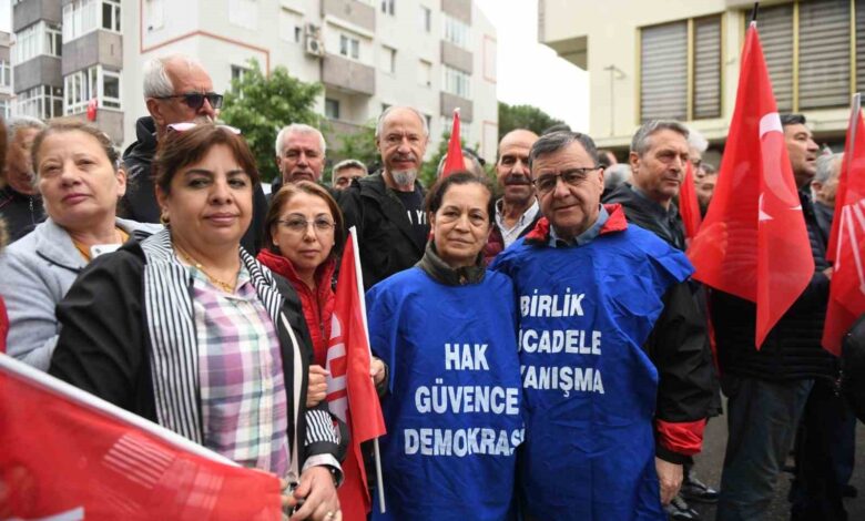 baskan sehirli 1 mayista emekcilerle birlikte yurudu 398643c |