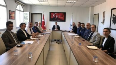burhaniye de yaz mevsiminde alinacak tedbirler gorusuldu 0a3d5b3 |