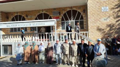 burhaniyede hacilara coskulu ugurlama f38ef75 |
