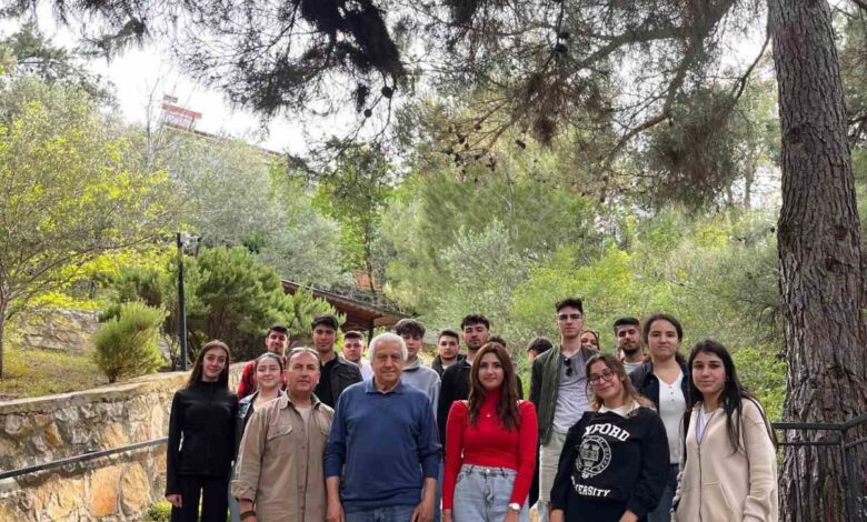 burhaniyede myo an kazdaglarina turizm teknik gezisi f452d3d |