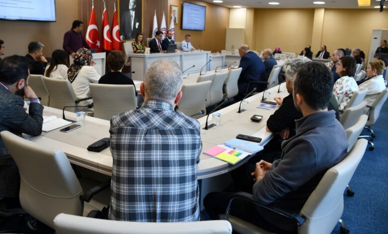 comude yonetimin gozden gecirmesi toplantisi gerceklestirildi 49a23f6 |