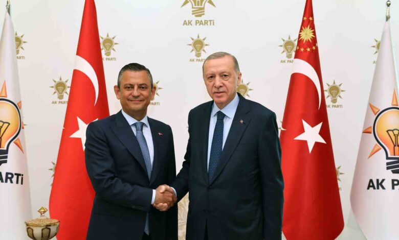 cumhurbaskani erdogan chp genel baskani ozeli kabul etti dcc36a0 |