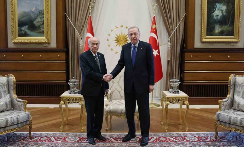 cumhurbaskani erdogan mhp lideri bahceli ile gorustu f479710 |