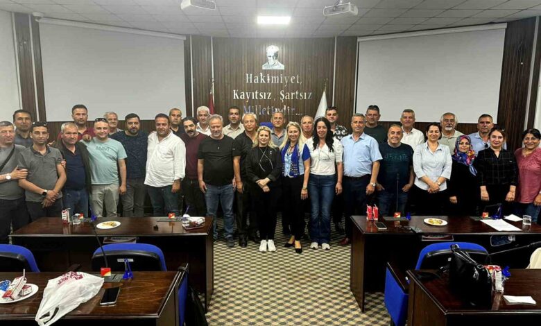 edremit muhtarlar dernegi baskanligina nizamettin dag secildi 768ca46 |