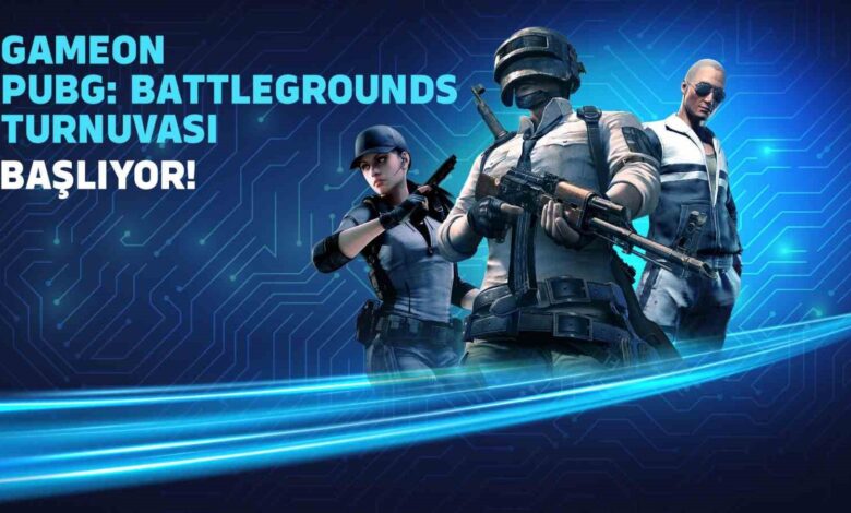 gameon pubg battlegrounds turnuvasi basliyor ab3ecd0 |