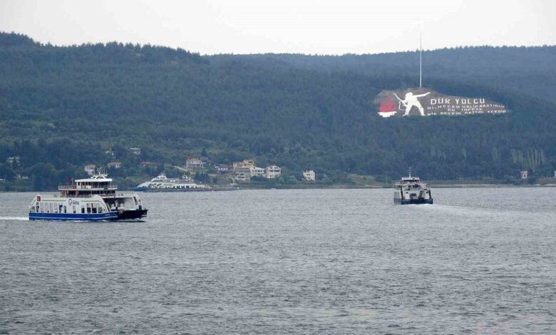 gokceadaya yarin yapilacak bazi feribot seferleri iptal edildi bbba95c |