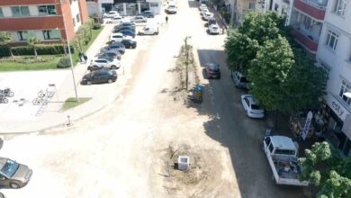 gonen belediyesi isik caddesinde kapsamli yenileme calismalarina basladi 5b73a8d |