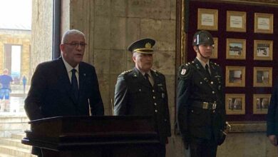 iyi parti lideri dervisoglundan anitkabire ziyaret c289c3f |