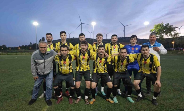 Kırsal mahallelerde ilk maç heyecanı 1 kirsal mahallelerde ilk mac heyecani 3cfc748 |