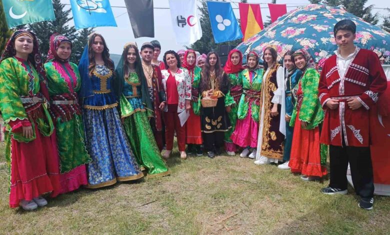 manyasta unutulmaya yuz tutmus orta asya gelenekleri tanitildi 6ecf8ca |