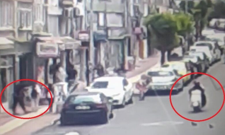 Polis, motosiklet hırsızını vatandaşın motosikletiyle kovaladı 1 polis motosiklet hirsizini vatandasin motosikletiyle kovaladi 92a01c9 |