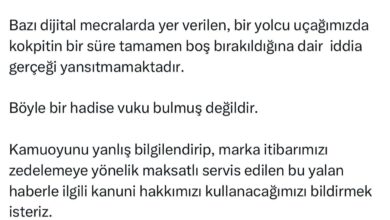 thyde ucagin kokpitinin bir sure bos kaldigi iddiasi gundeme oturdu 61594b1 |